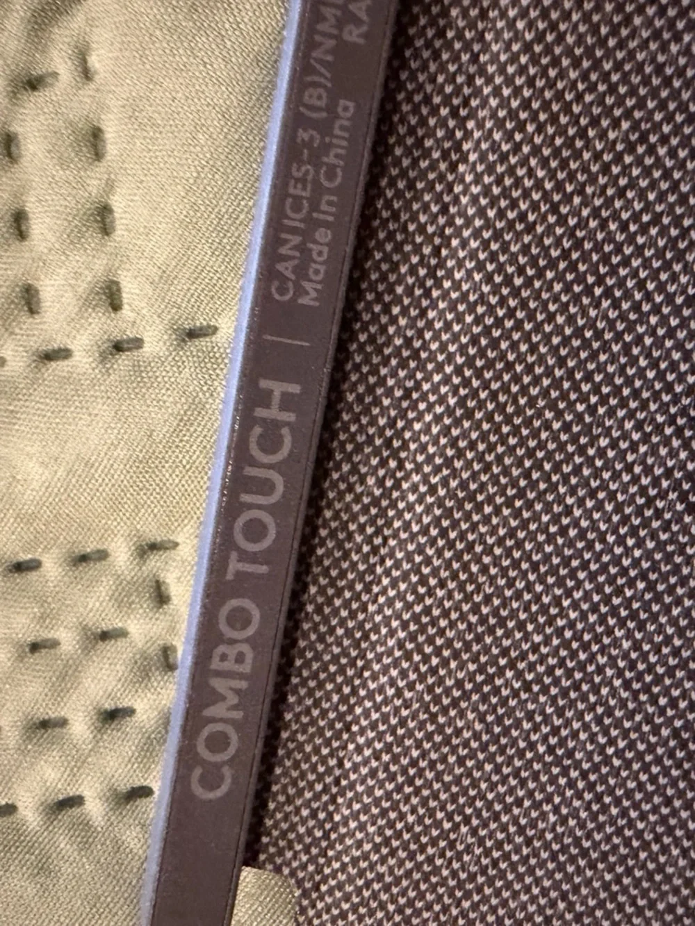 Logitech Dark Gray Wireless Keyboard Case with Trackpad